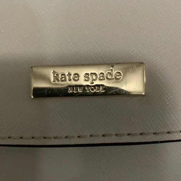 Kate Spade cream - Picture 2 of 16